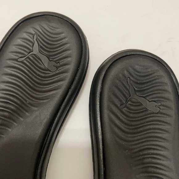 Puma slides Size 7 and Misery Slides Size 37 (6.5) - Picture 10 of 16
